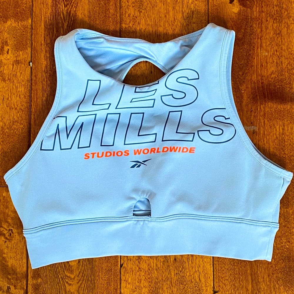 Les Mills sports bra